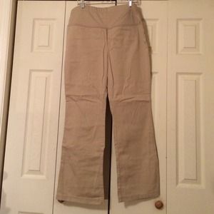 Womens maternity pants
