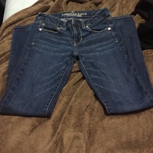 American eagle skinny jeans
