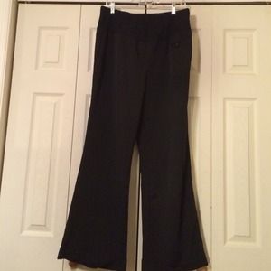 Womens maternity dress pants