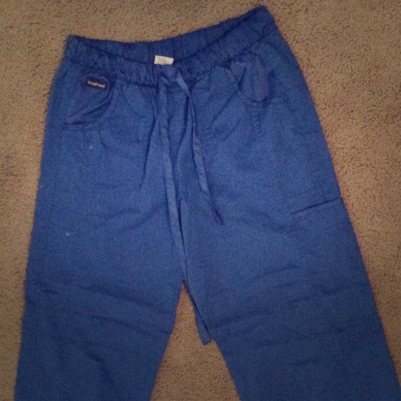 Scrub bottoms
