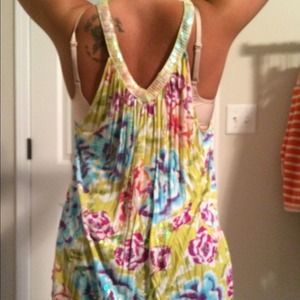 Gorgeous silky, flowy date night top