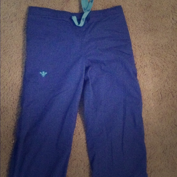 Scrub bottoms by med couture