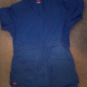 Dickies scrub set