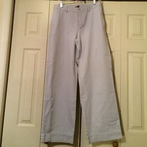 Womens light blue pants