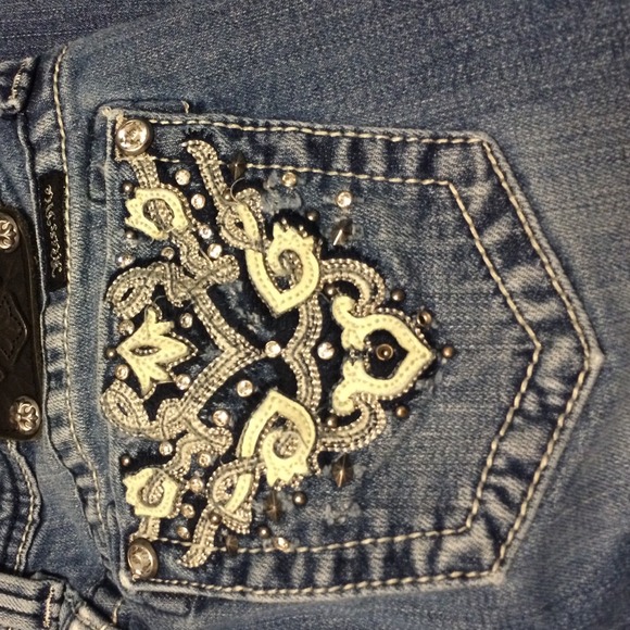 Miss me jeans