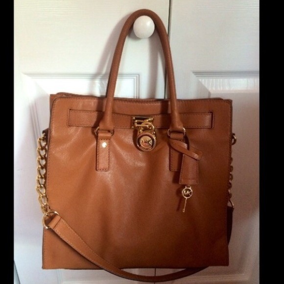 NEW MICHAEL KORS HAMILTON BAG❤️