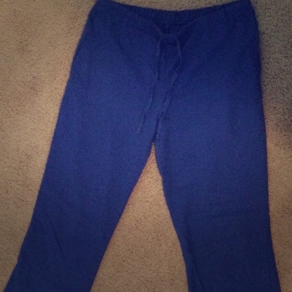 Scrub bottoms