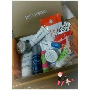 Birchbox  Sample Sale!!!!