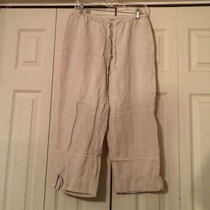 Womens capris