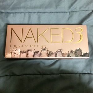 ✨Naked 3 Palette