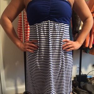 Very comfortable summer dress