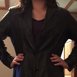 Wilson's Leather Coat