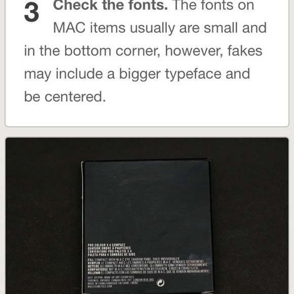 🚫Beware- many fakes out there🚫 - Picture 3 of 4