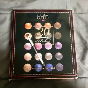 ✨Laura Geller 20 Shades of Baked Palette