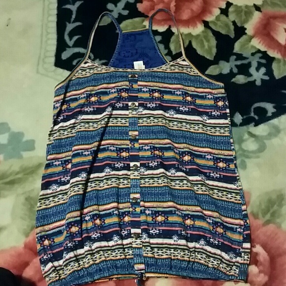 Summer top
