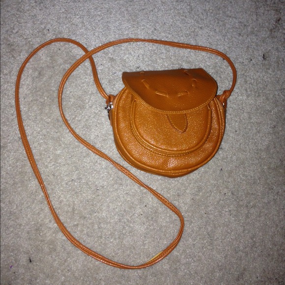 Cute Brown Shoulder Bag