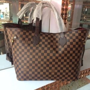 LV Neverfull MM