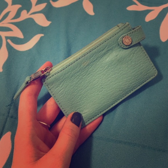 Authentic Tiffany & Co. Wallet