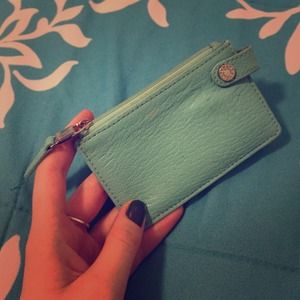 Authentic Tiffany & Co. Wallet