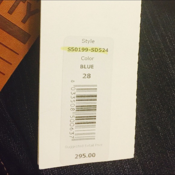 * NOT FOR SALE *Dolce Gabana Jeans - Picture 2 of 4