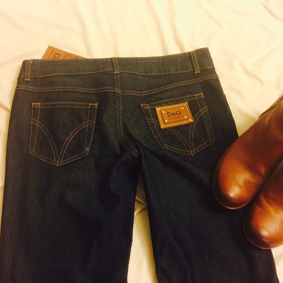 * NOT FOR SALE *Dolce Gabana Jeans - Picture 4 of 4