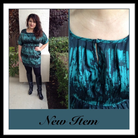 🎀Emerald City Dress🎀