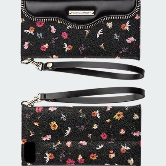 Rebecca Minkoff iPhone 6+ Case Wristlet