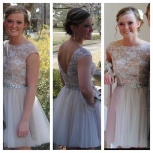 Sherri Hill prom dress