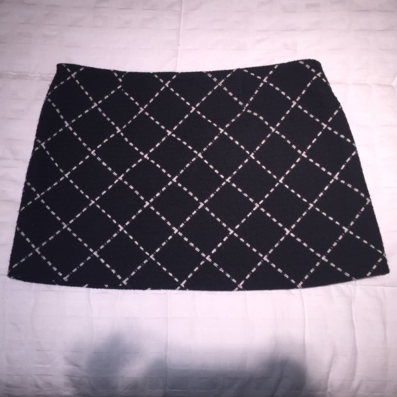 Ben Sherman Wool Miniskirt NWOT