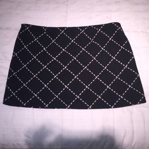Ben Sherman Wool Miniskirt NWOT