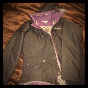 Columbia jacket