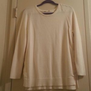 Creme Sweater