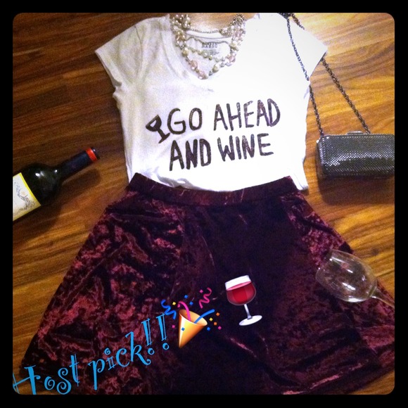 Host Pick  12/6/14👏🎉 Custom tee - Picture 1 of 2