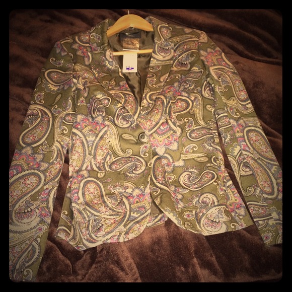 Blazer jacket
