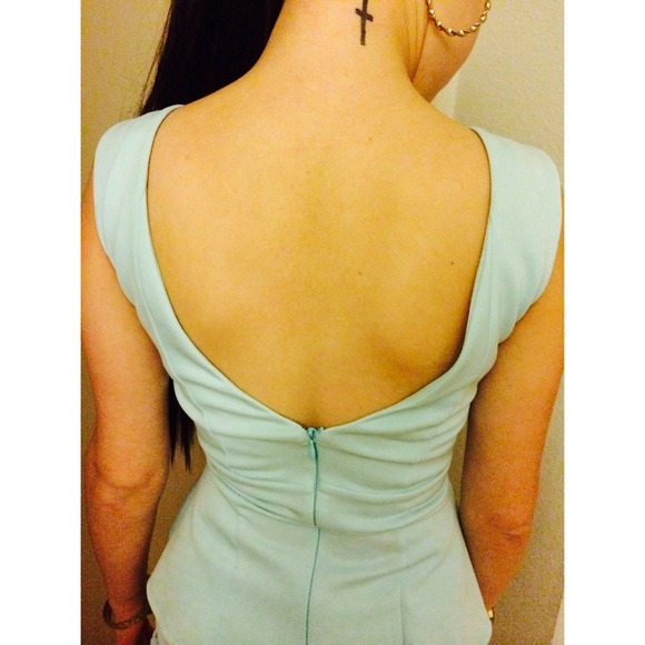 Mint fancy dress - Picture 2 of 3