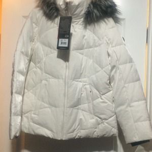 Lightweight insulated Jacket size L. New.