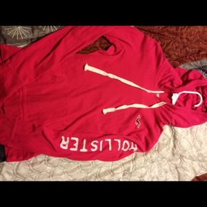 Hollister hoodie