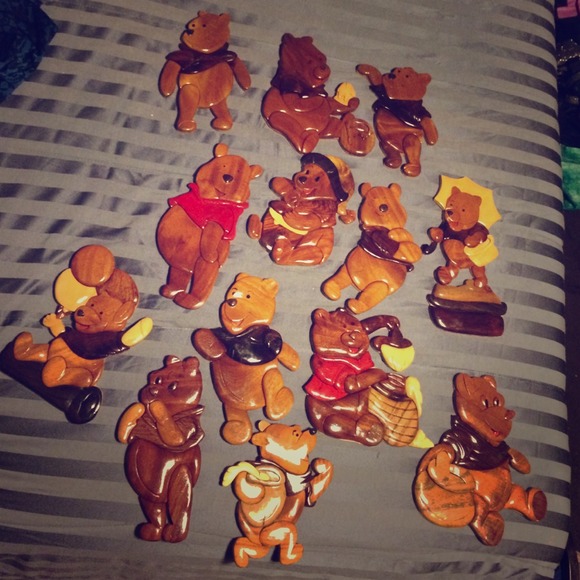 🍯 Winnie the Pooh