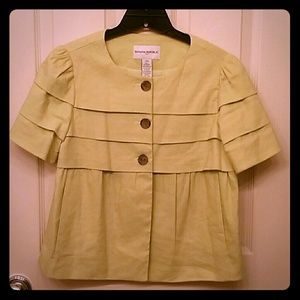 One of my faves Banana Republic tops