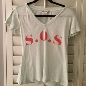Wildfox shirt