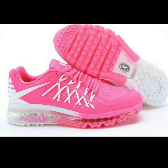 NIB Women's 2015 air max.all sizes and colors