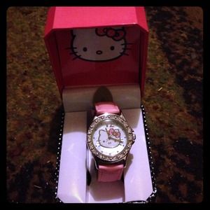 Hello Kitty Watch