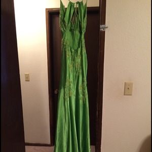Formal dress