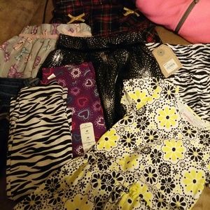 Girls 4t-5 clothes lot