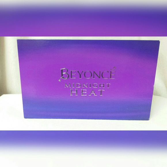 Beyonce Midnight Heat Perfume Gift Set