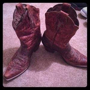 Ariat Boots👢