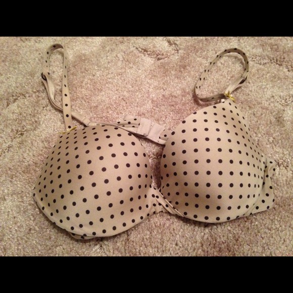 Victoria secret plunge push-up