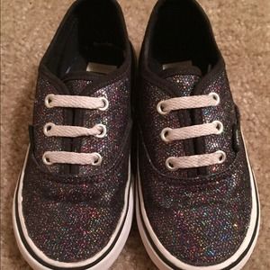 MultiColor Vans