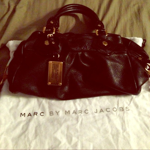 Marc by Marc Jacobs Handbags - Marc Jacobs Classic Q Baby Groovee Satchel