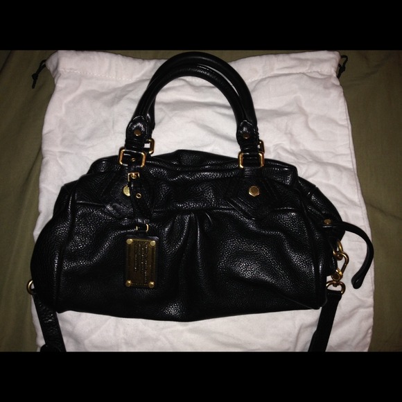 Marc Jacobs Classic Q Baby Groovee Satchel - Picture 2 of 4